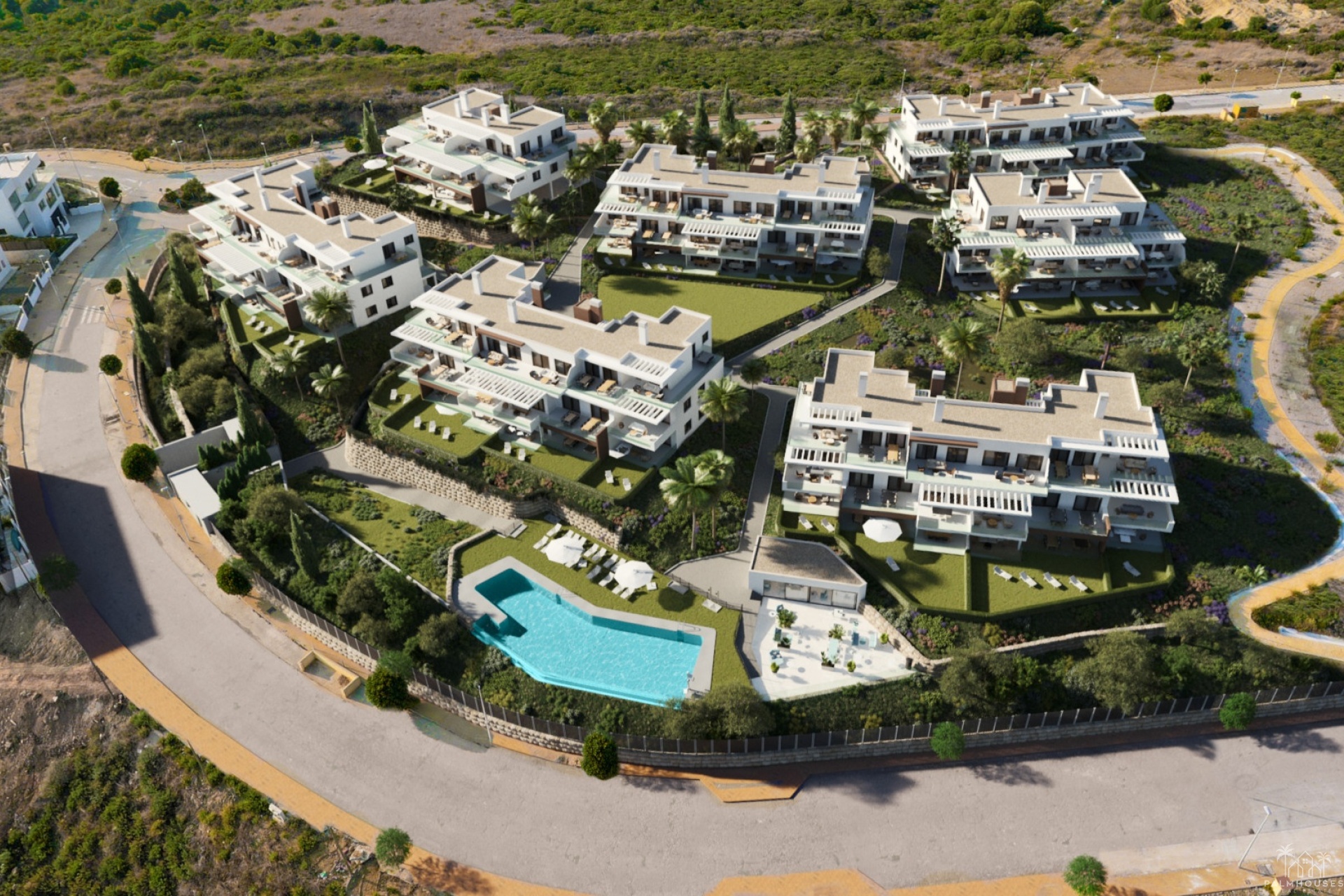 Nouvelle construction - Apartment - Casares Costa