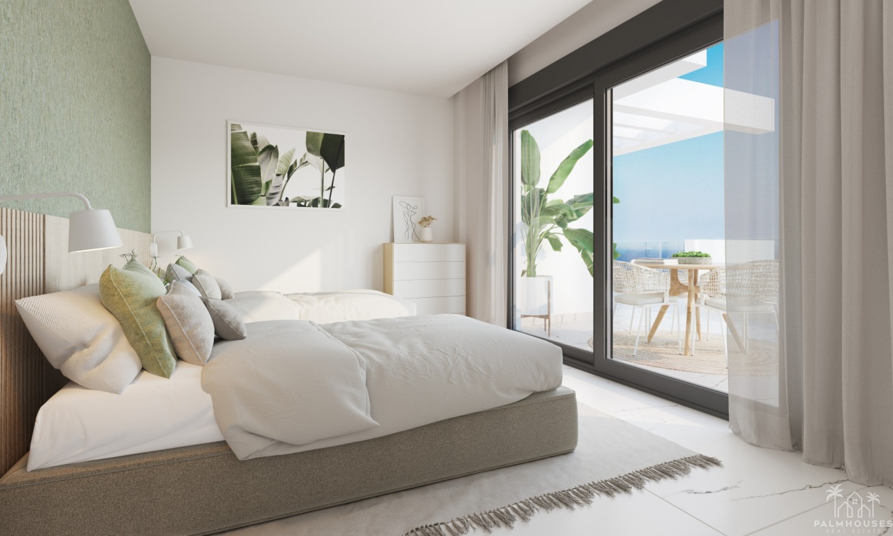 Nouvelle construction - Apartment - Casares Costa