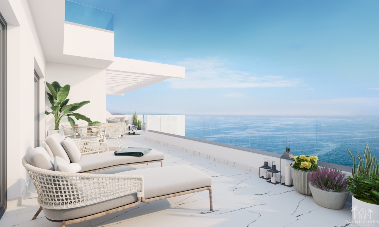 Nouvelle construction - Apartment - Casares Costa