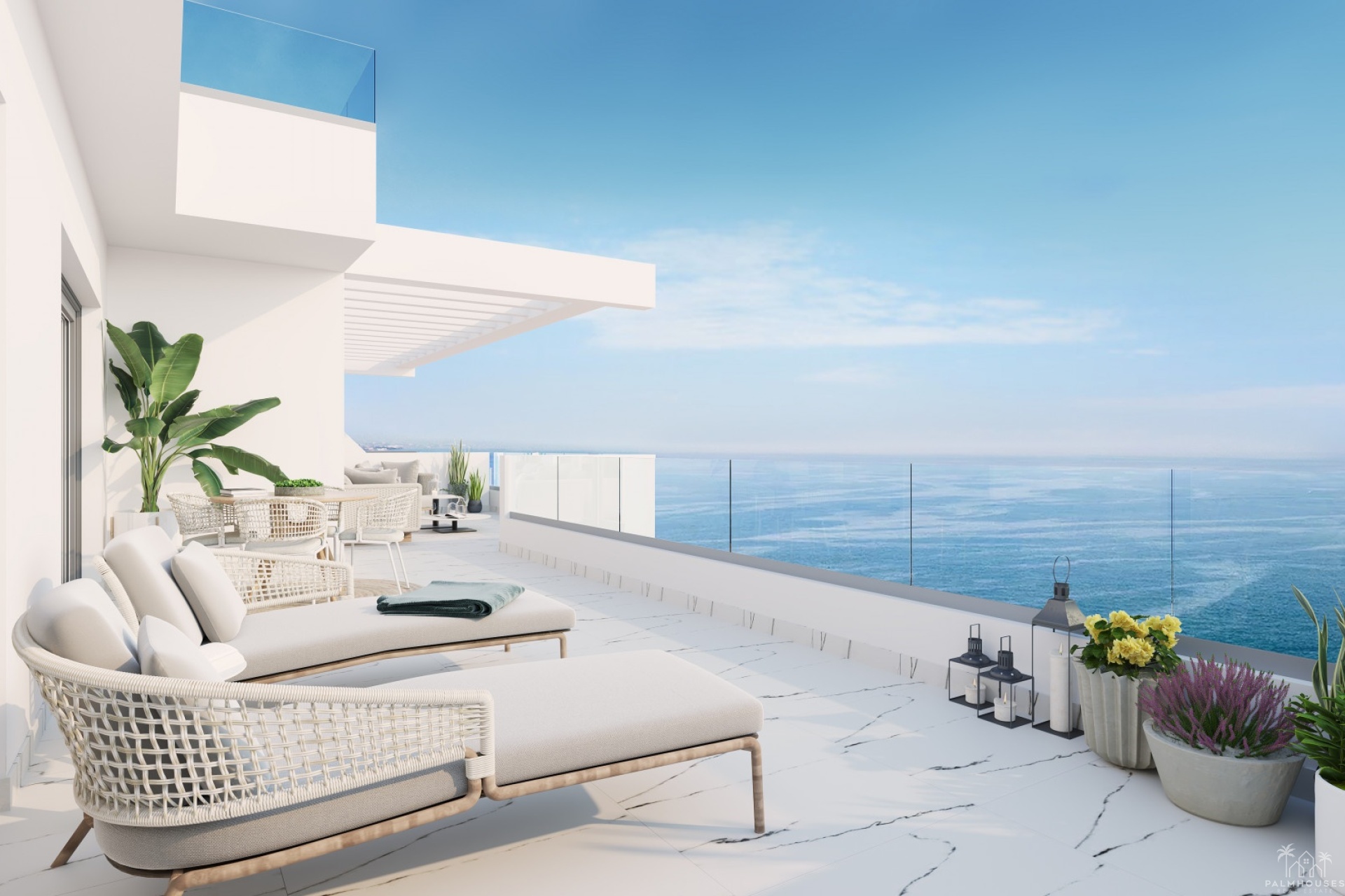 Nouvelle construction - Apartment - Casares Costa