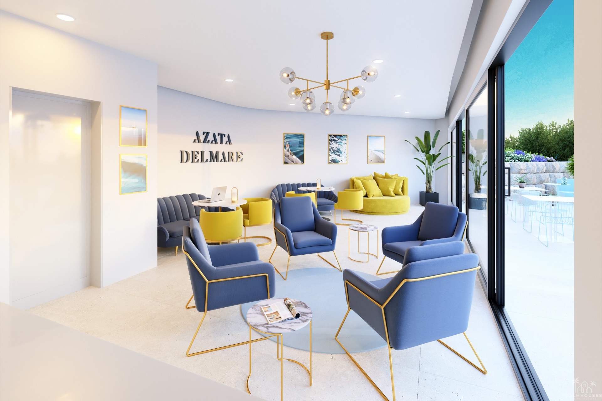 Nouvelle construction - Apartment - Casares Costa