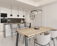 Nouvelle construction - Apartment - Casares Costa