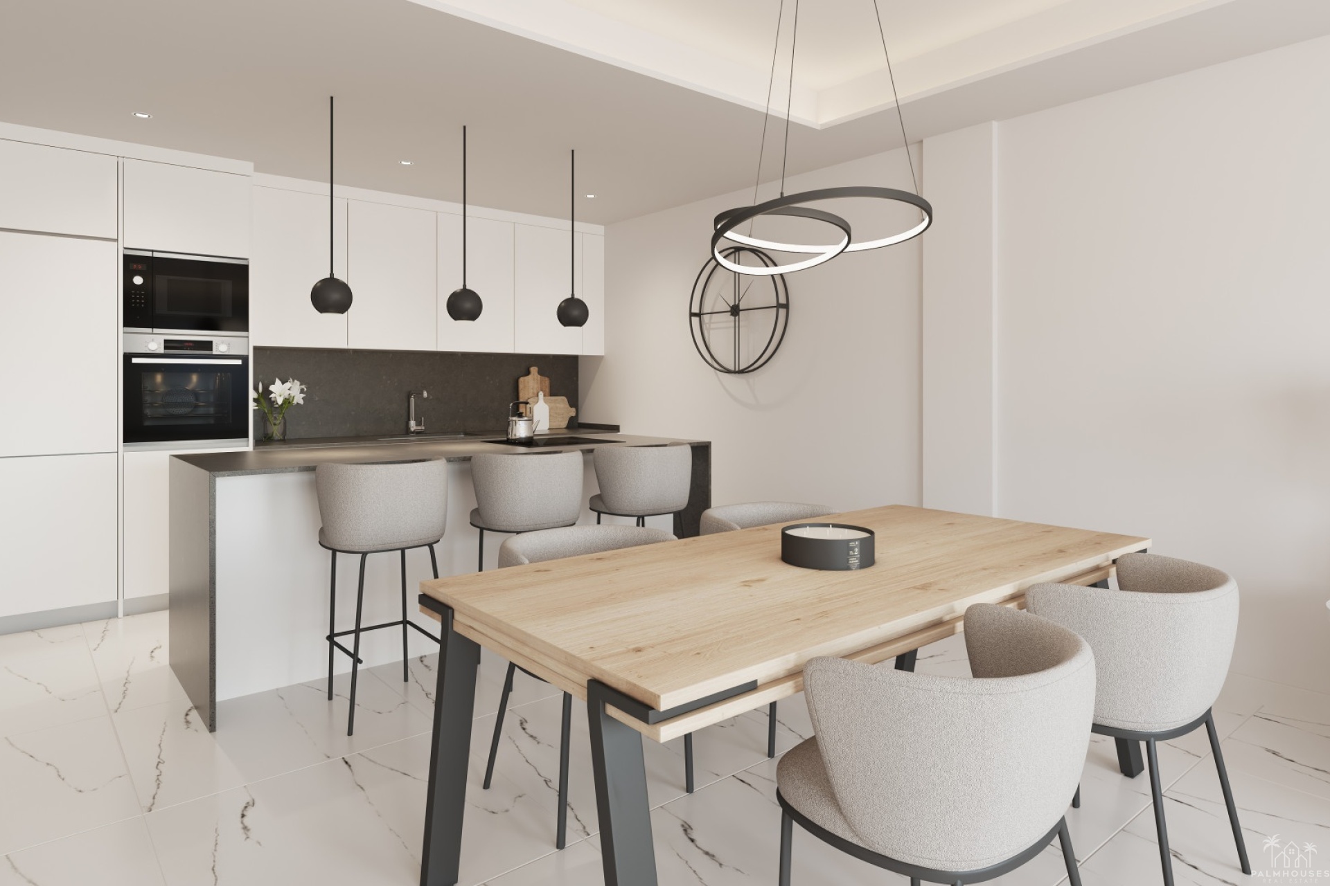 Nouvelle construction - Apartment - Casares Costa