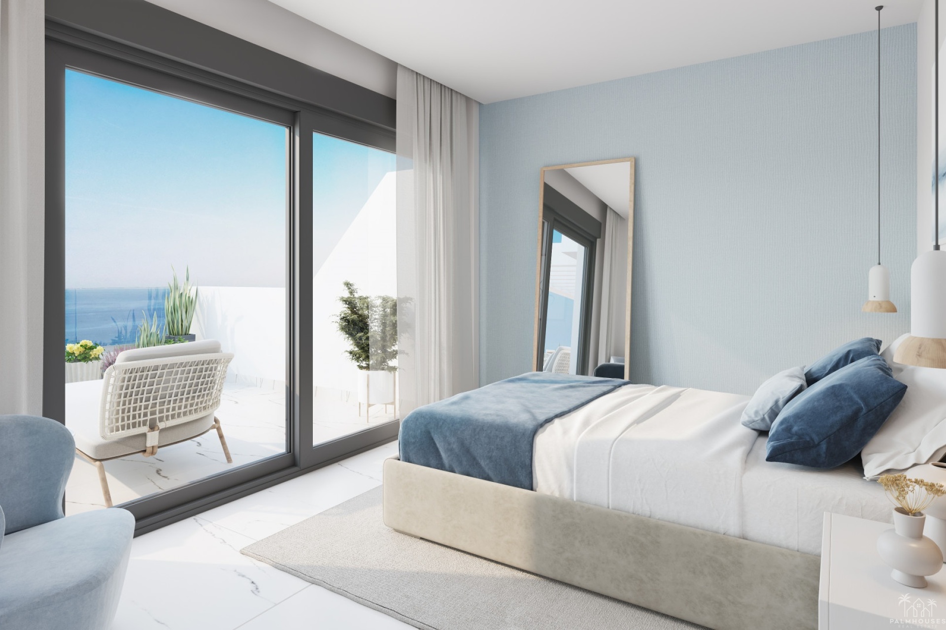 Nouvelle construction - Apartment - Casares Costa