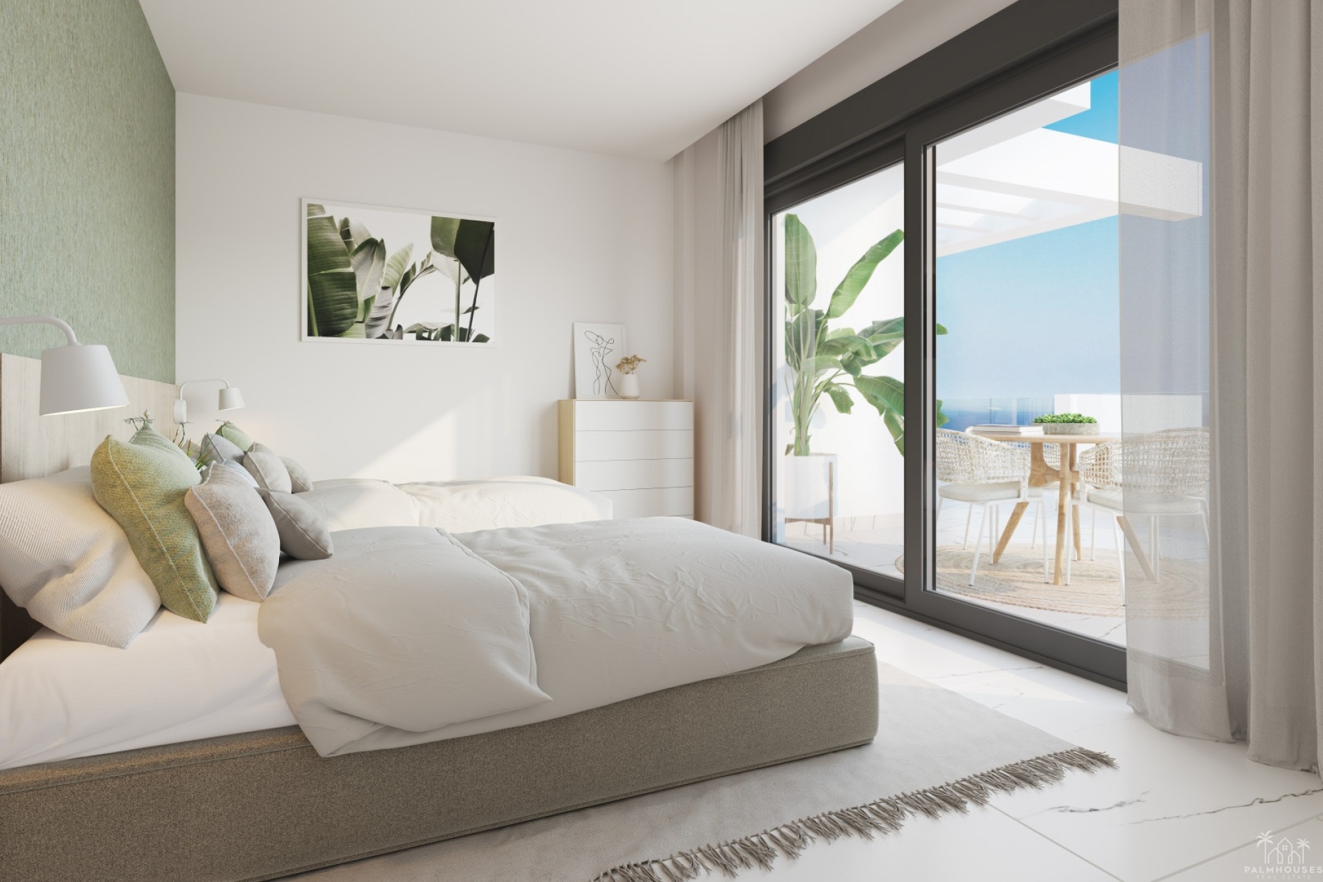 Nouvelle construction - Apartment - Casares Costa