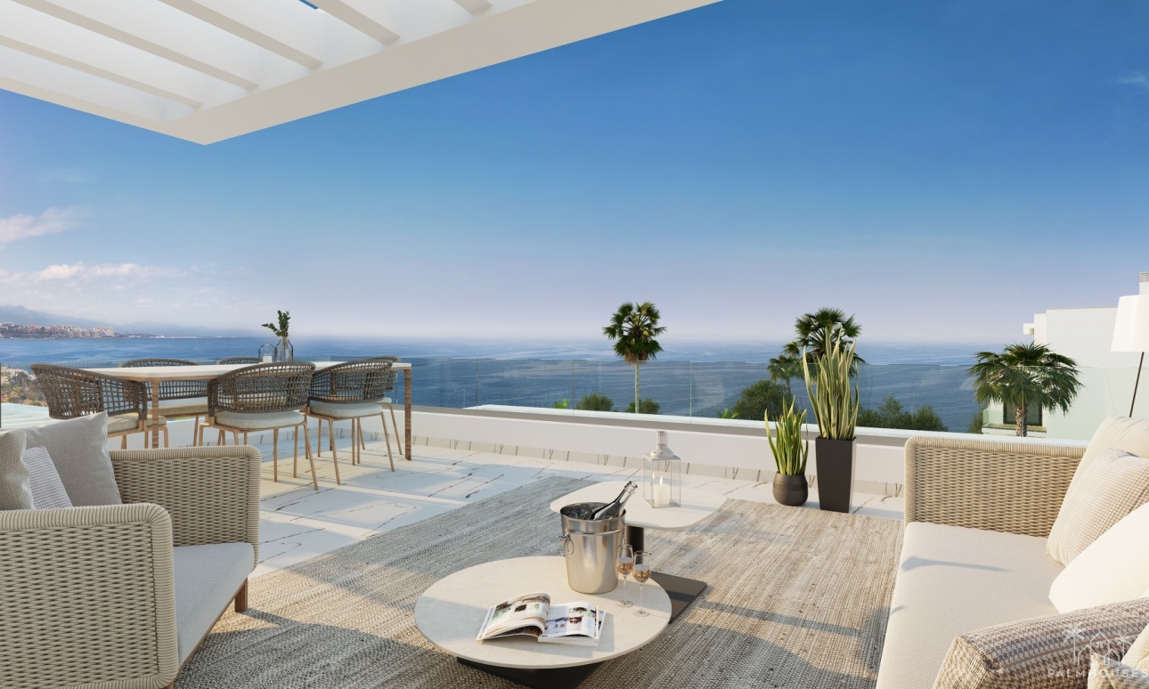 Nouvelle construction - Apartment - Casares Costa