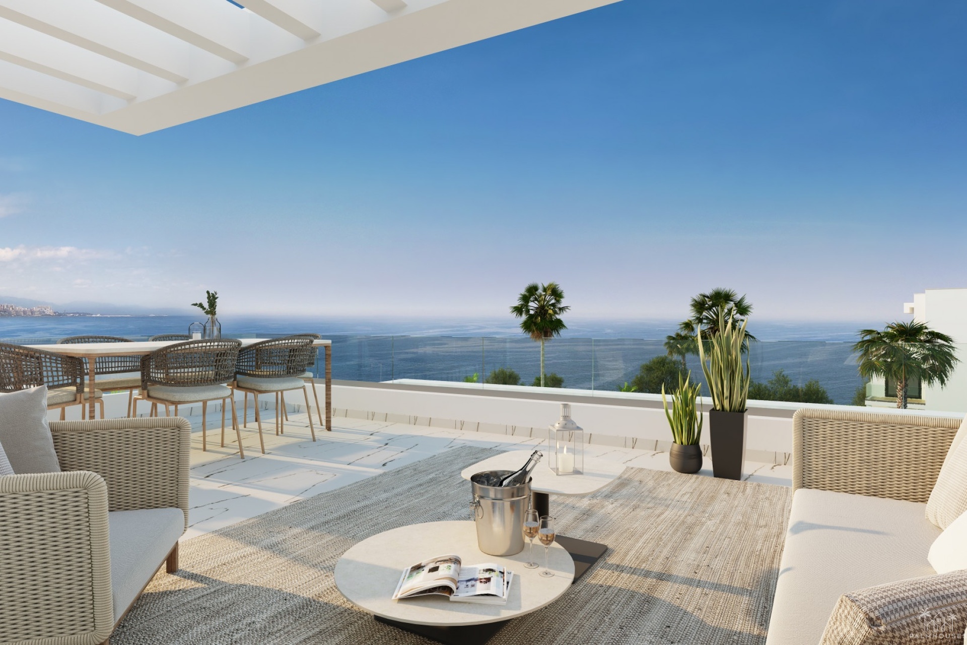 Nouvelle construction - Apartment - Casares Costa