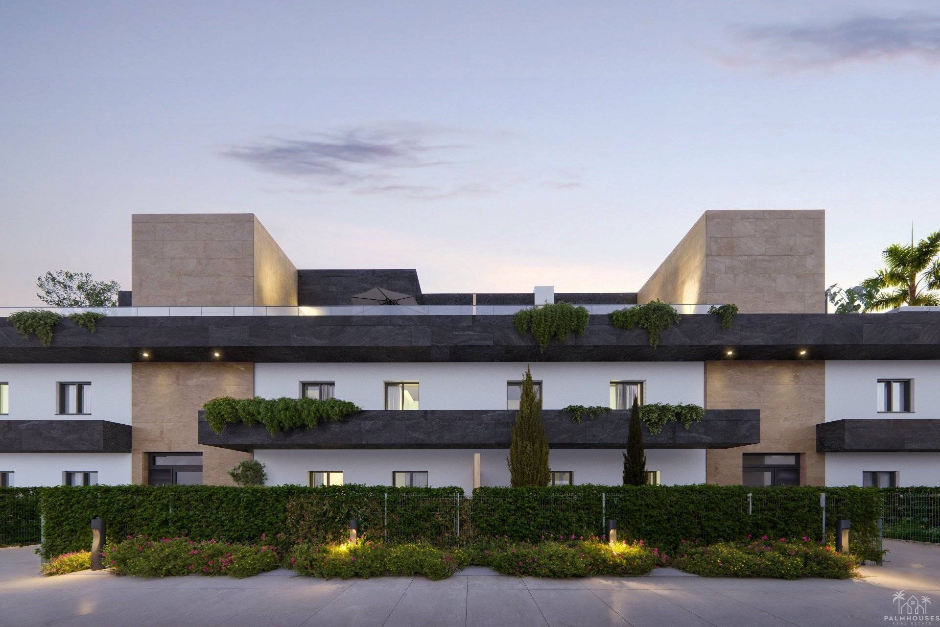 Nouvelle construction - Apartment - Casares Costa