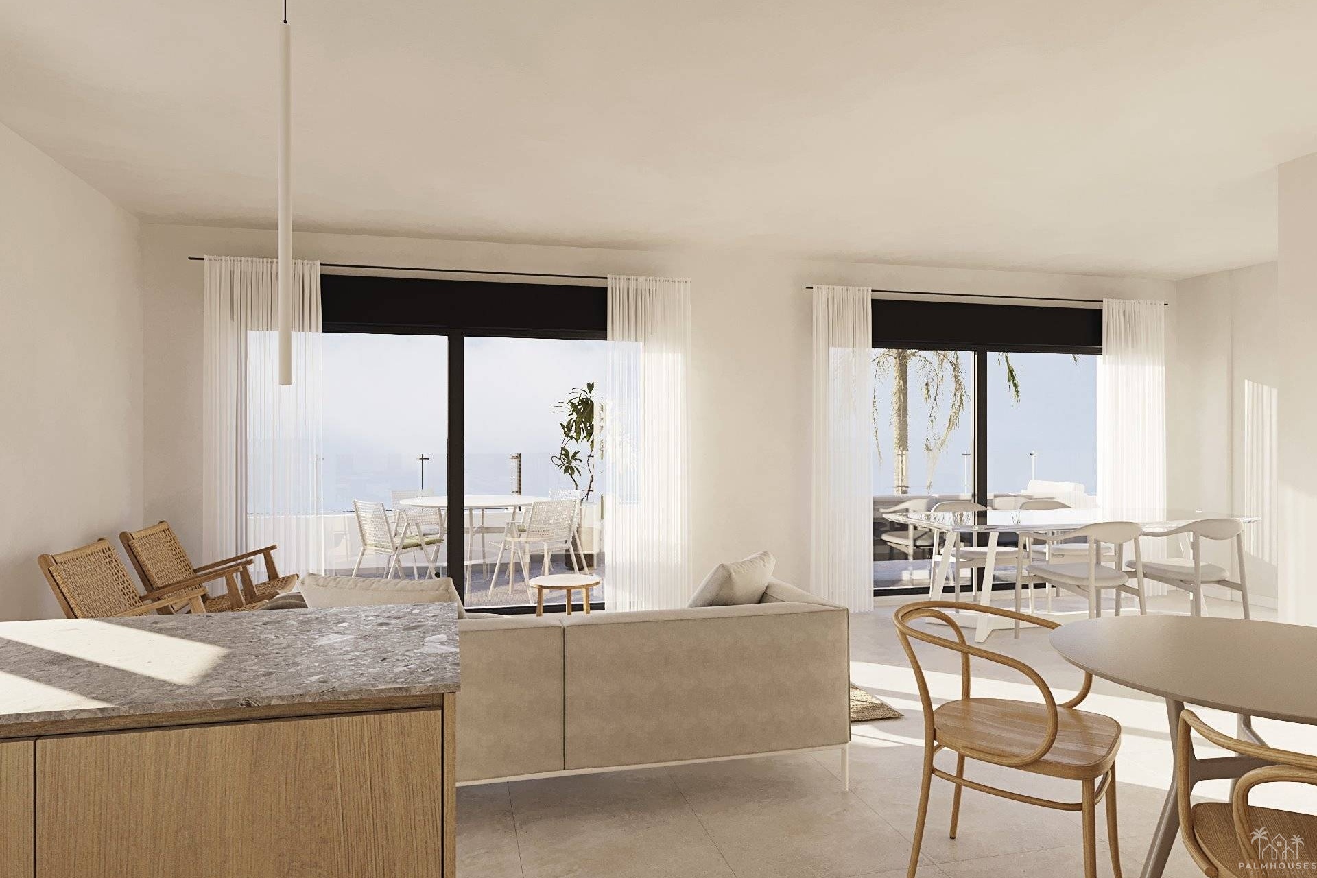 Nouvelle construction - Apartment - Casares Costa