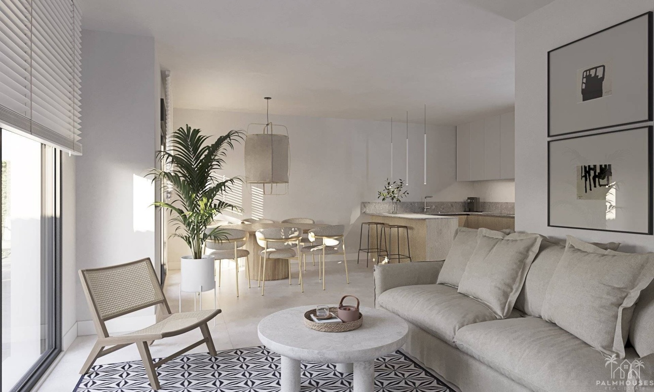 Nouvelle construction - Apartment - Casares Costa