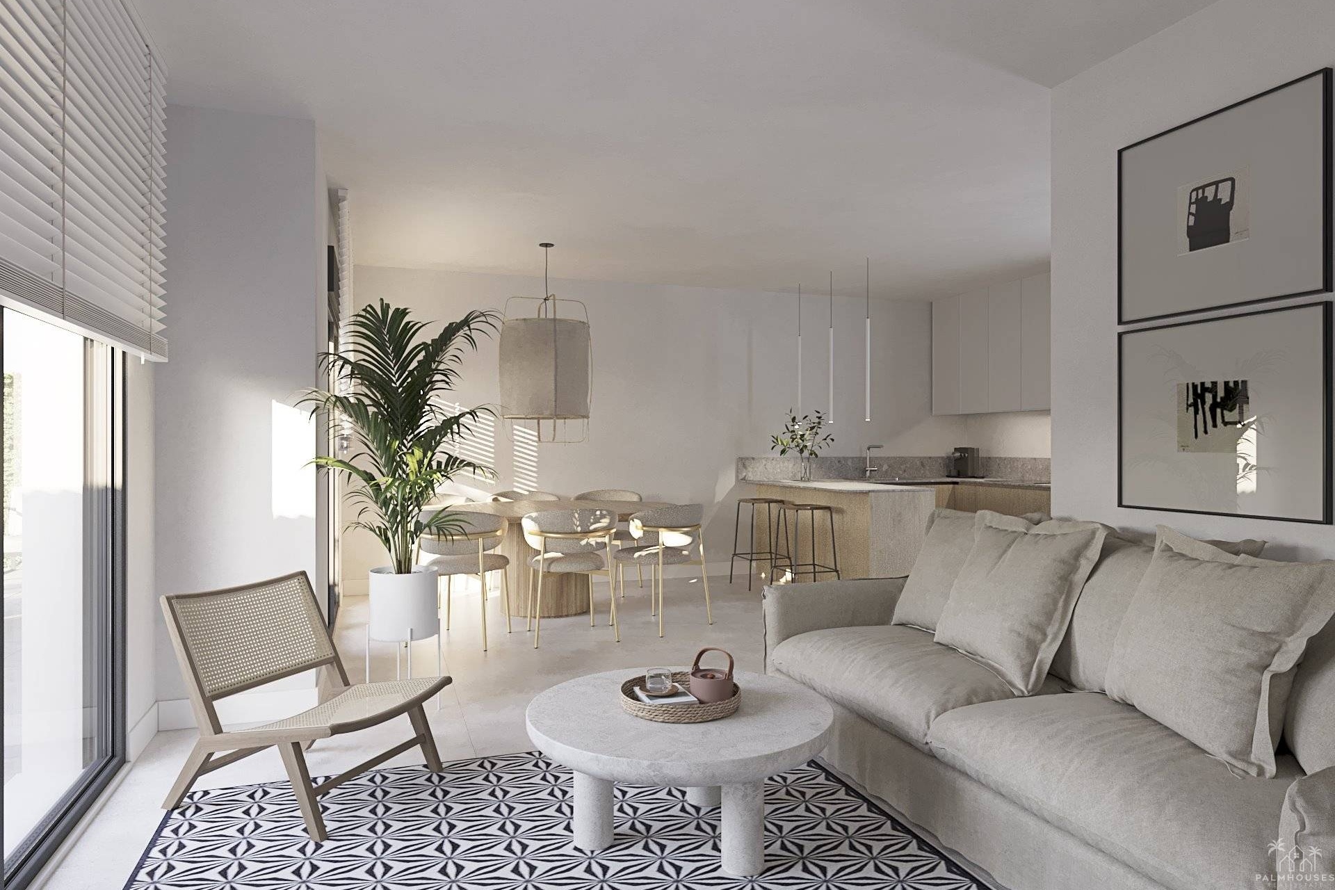 Nouvelle construction - Apartment - Casares Costa