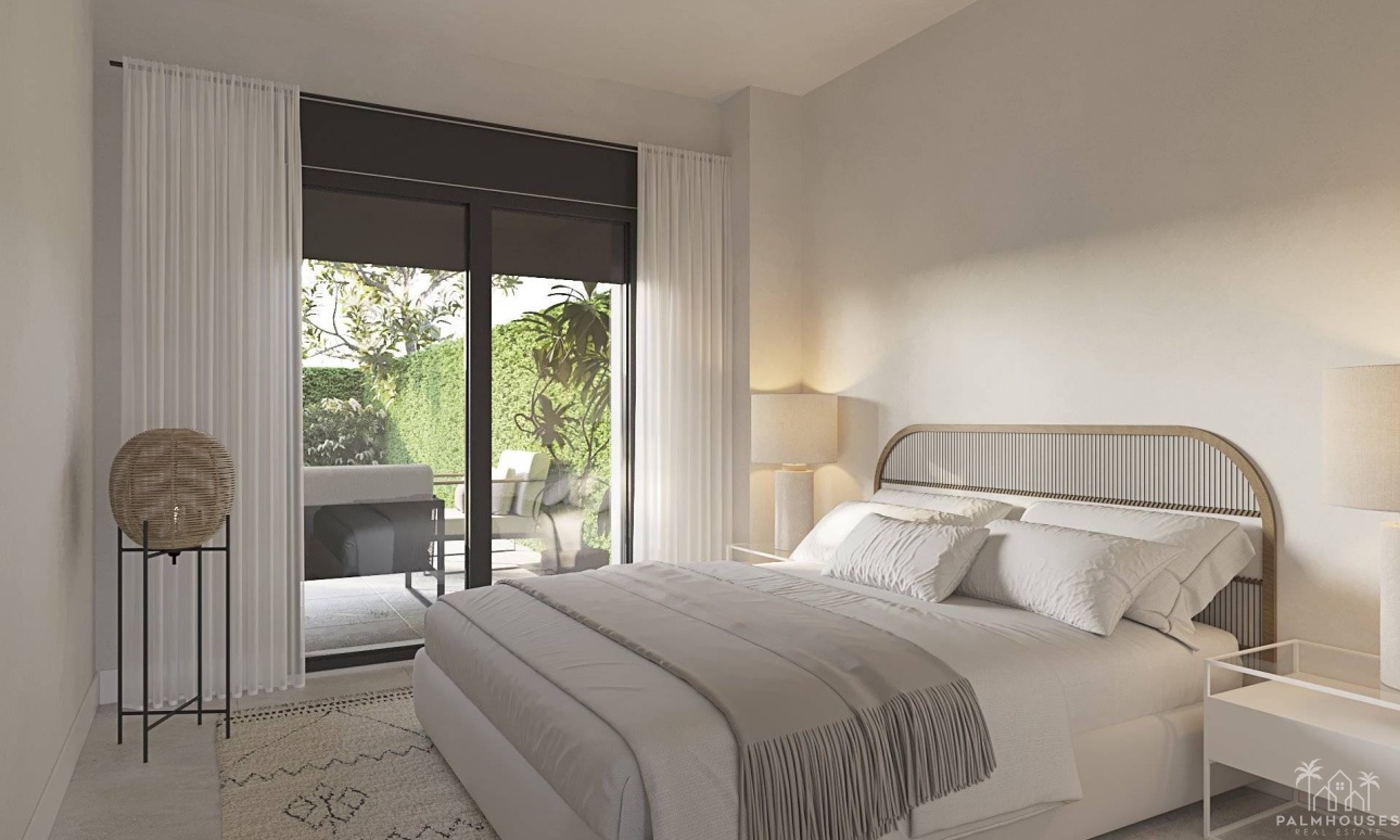 Nouvelle construction - Apartment - Casares Costa