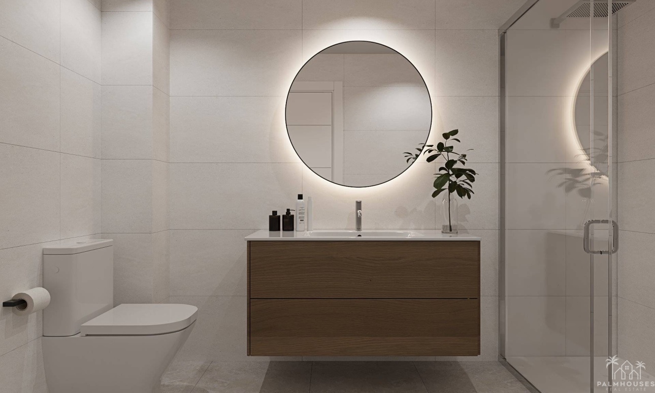 Nouvelle construction - Apartment - Casares Costa