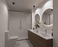 Nouvelle construction - Apartment - Casares Costa