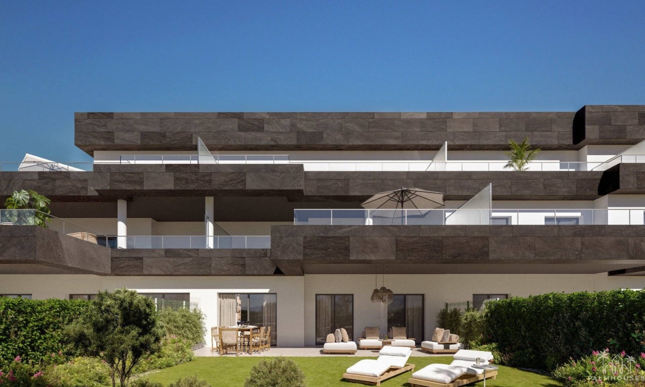 Nouvelle construction - Apartment - Casares Costa