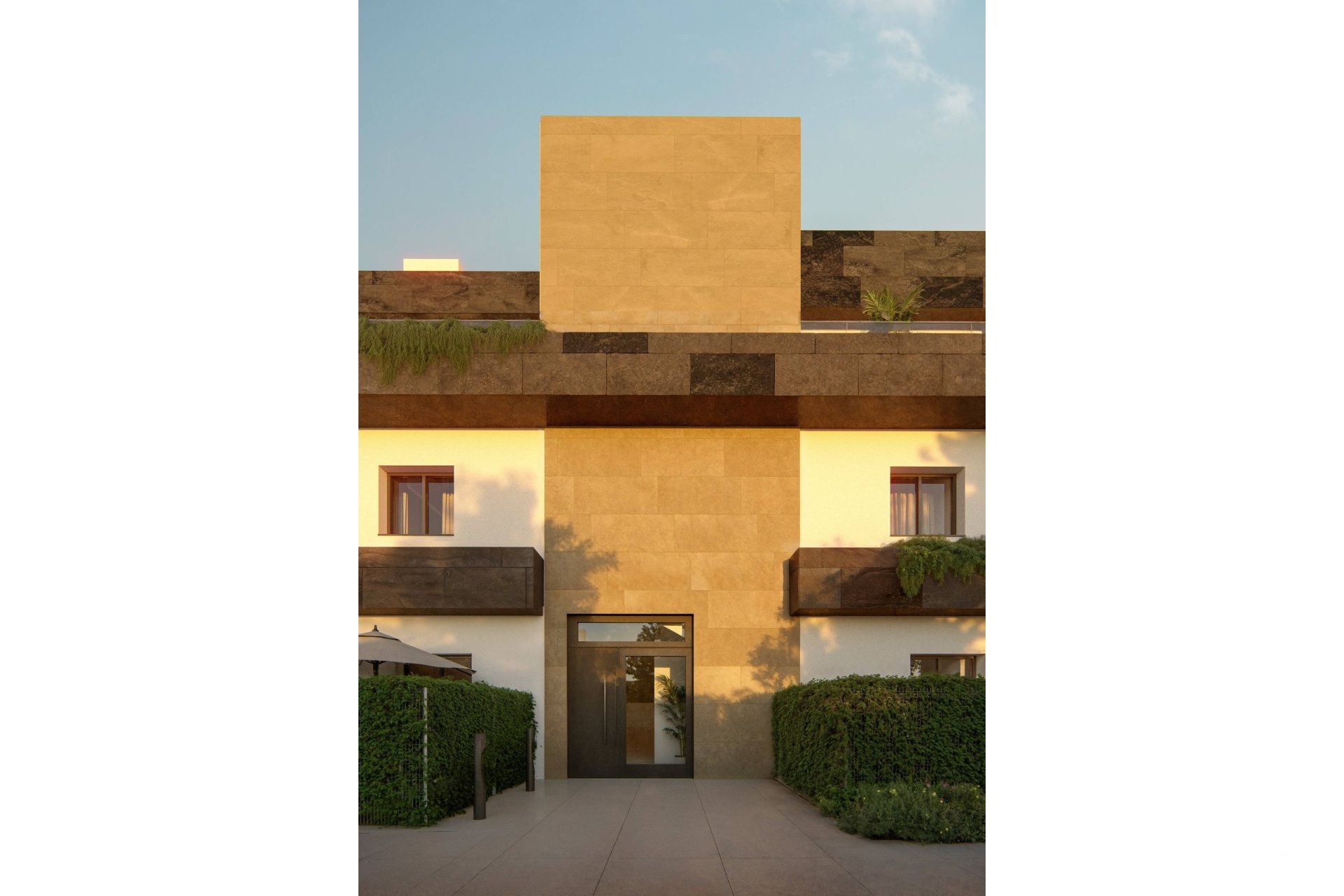 Nouvelle construction - Apartment - Casares Costa