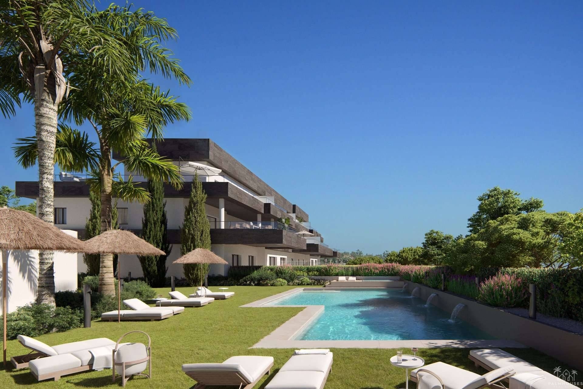 Nouvelle construction - Apartment - Casares Costa