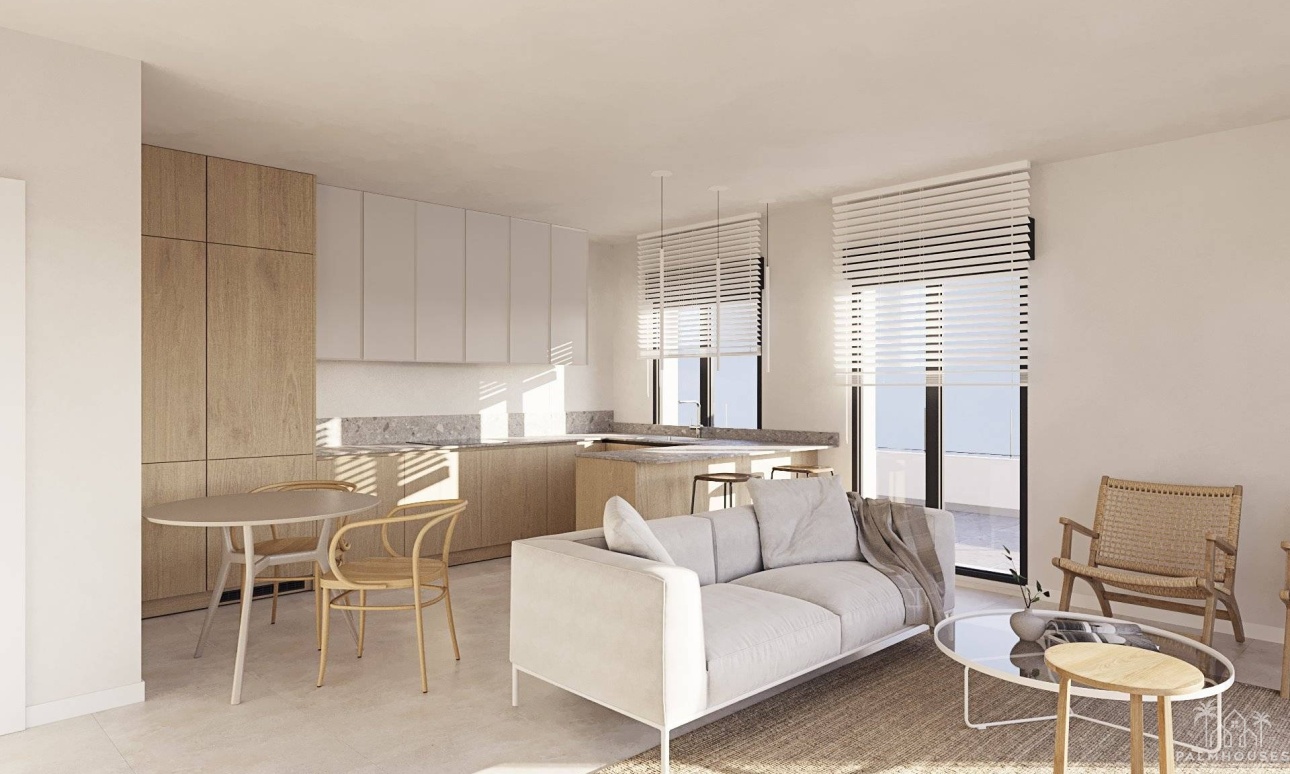 Nouvelle construction - Apartment - Casares Costa