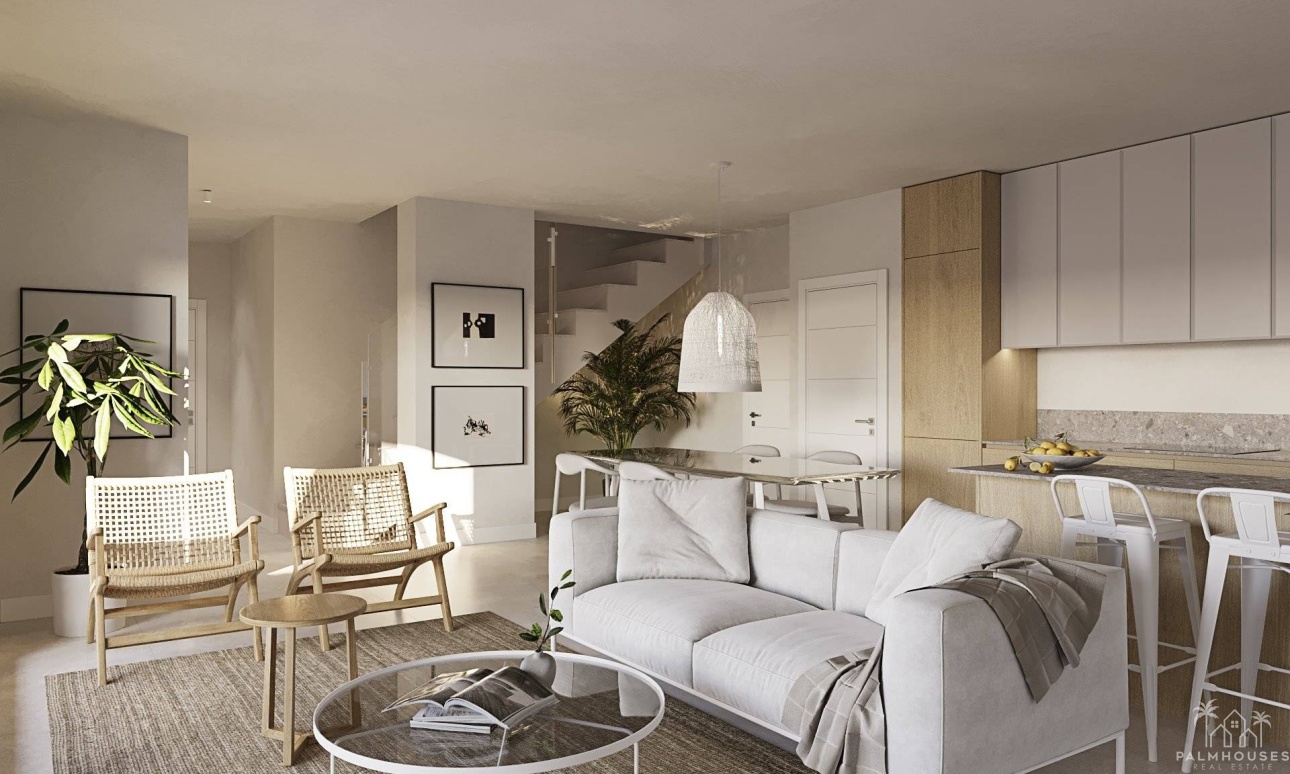 Nouvelle construction - Apartment - Casares Costa