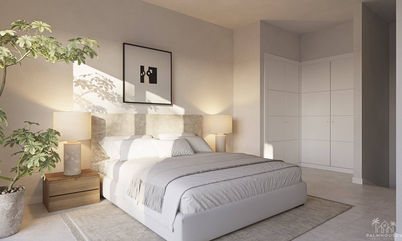 Nouvelle construction - Apartment - Casares Costa