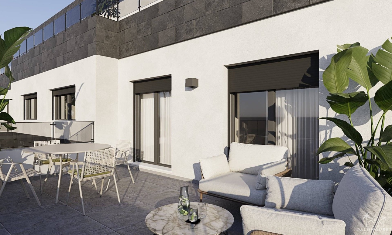 Nouvelle construction - Apartment - Casares Costa