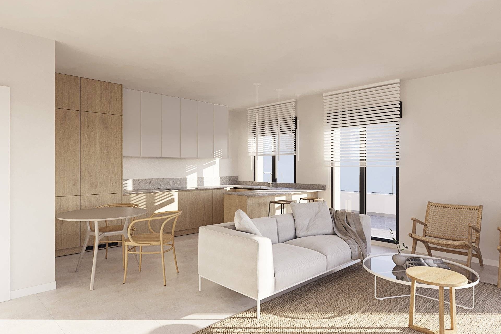 Nouvelle construction - Apartment - Casares Costa