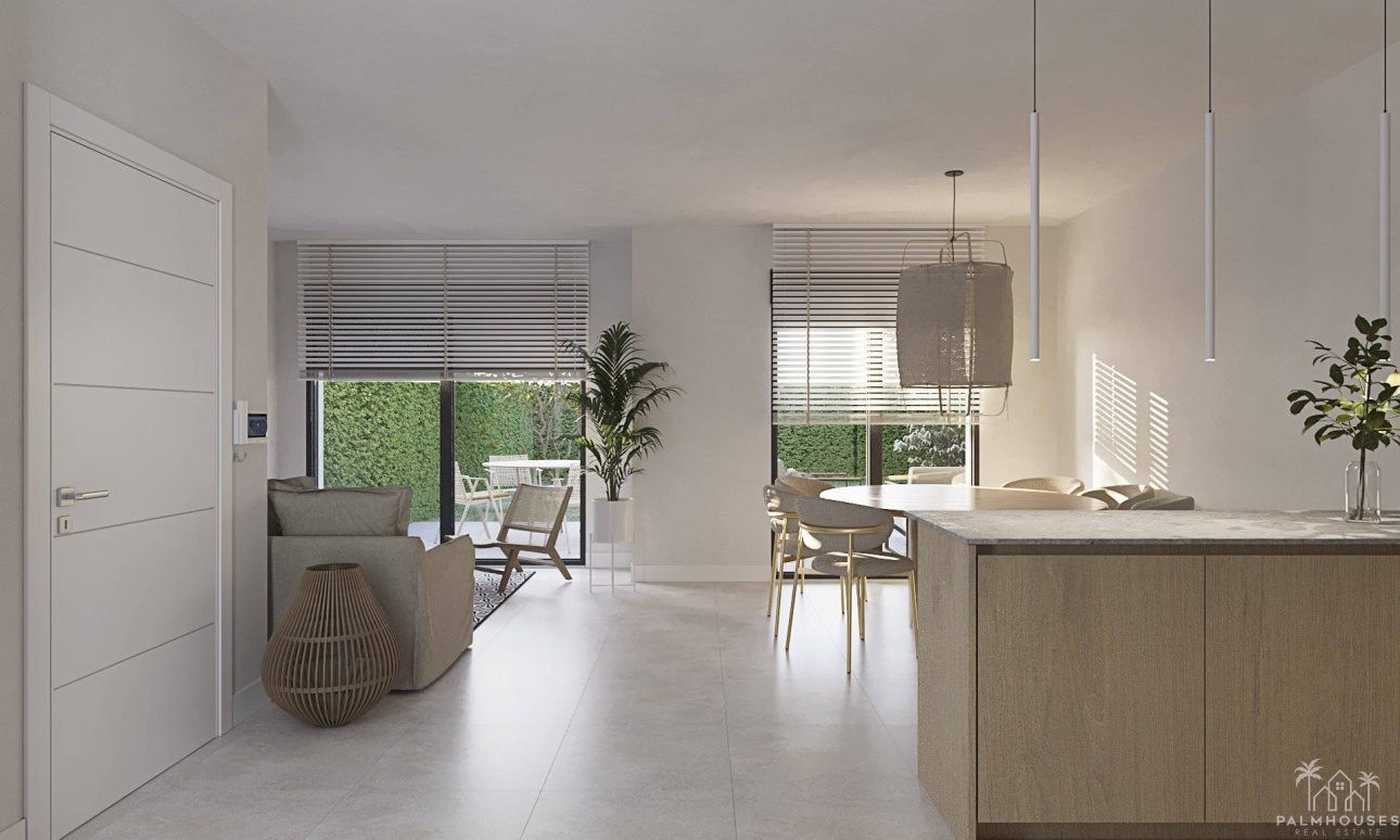 Nouvelle construction - Apartment - Casares Costa