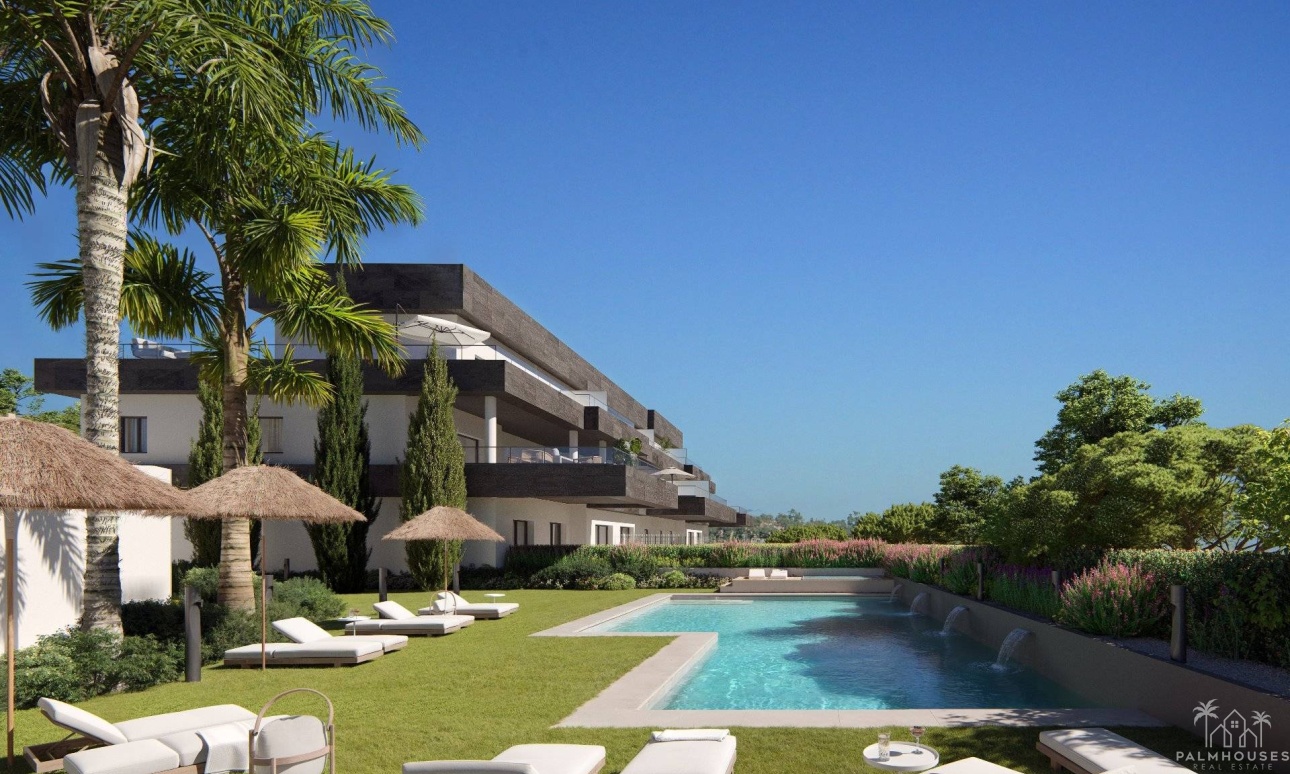 Nouvelle construction - Apartment - Casares Costa