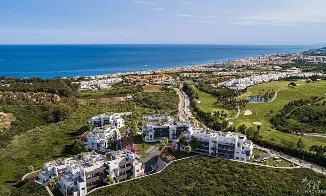Nouvelle construction - Apartment - Casares Costa
