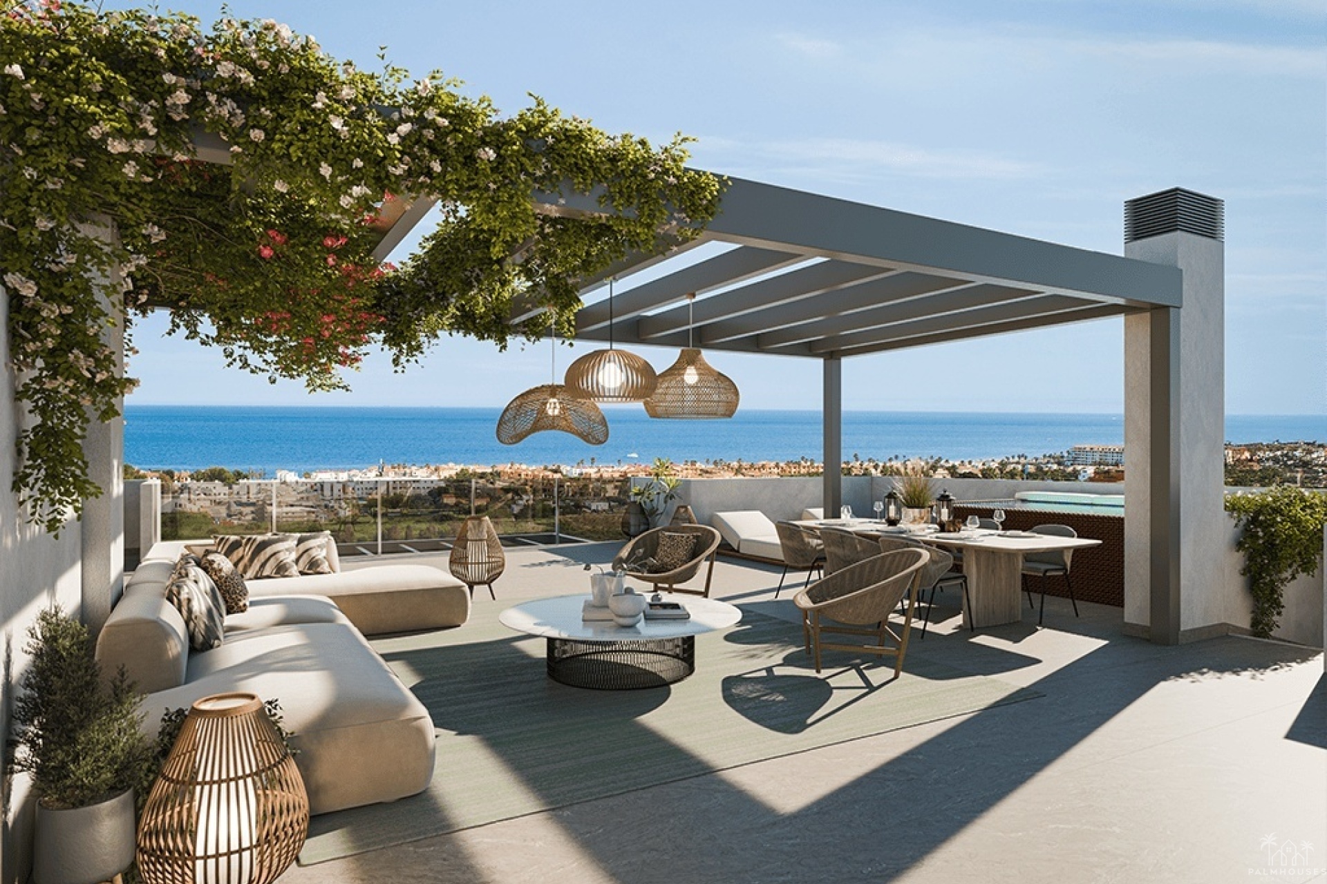 Nouvelle construction - Apartment - Casares Costa