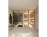 Nouvelle construction - Apartment - Casares Costa
