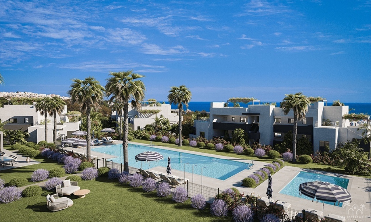Nouvelle construction - Apartment - Casares Costa