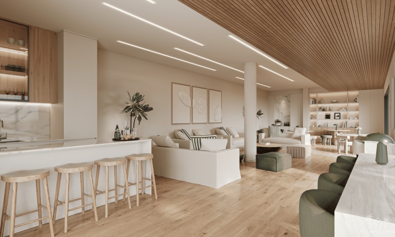 Nouvelle construction - Apartment - Casares Costa