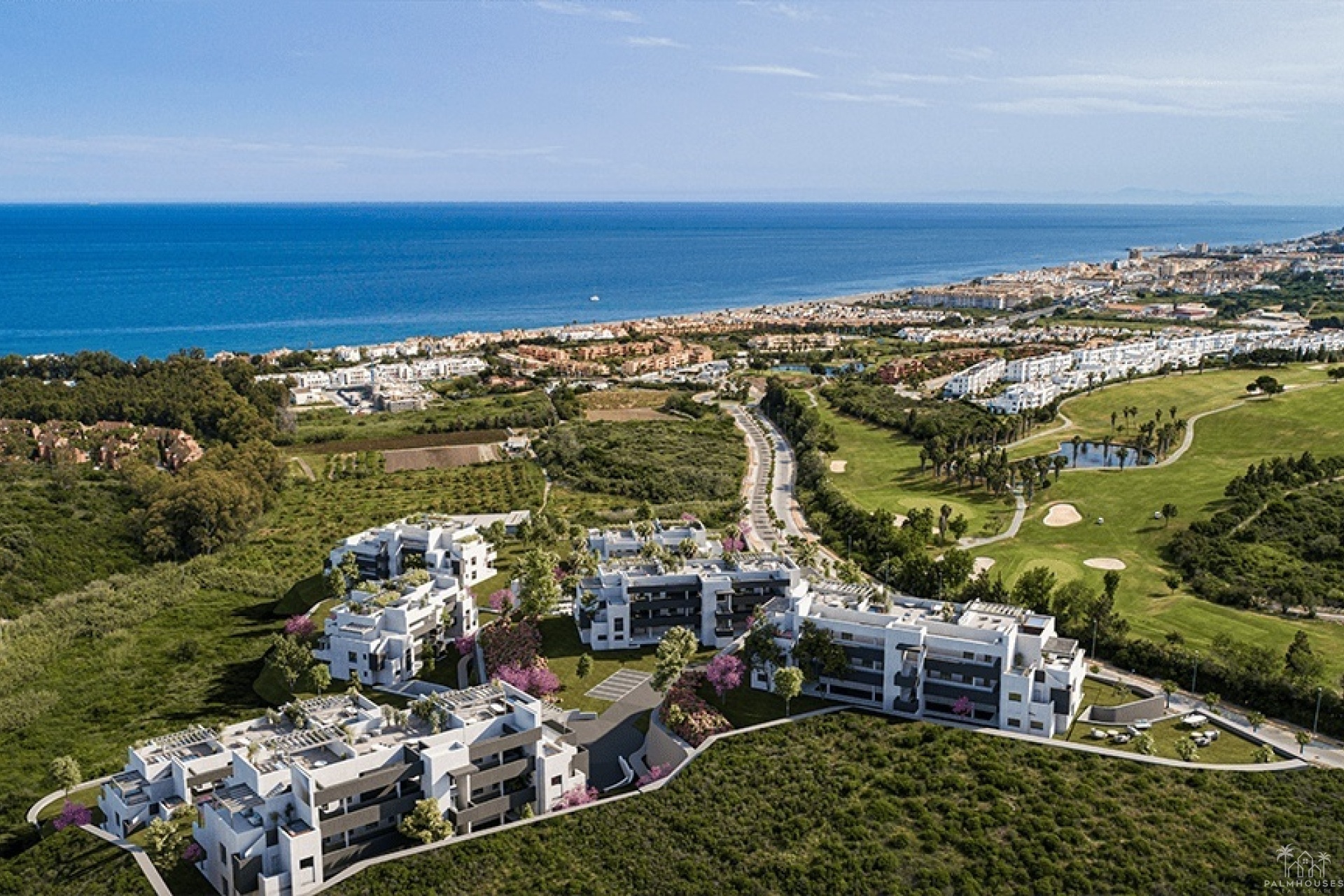 Nouvelle construction - Apartment - Casares Costa
