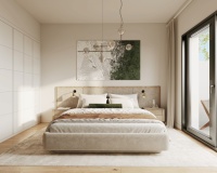 Nouvelle construction - Apartment - Casares Costa