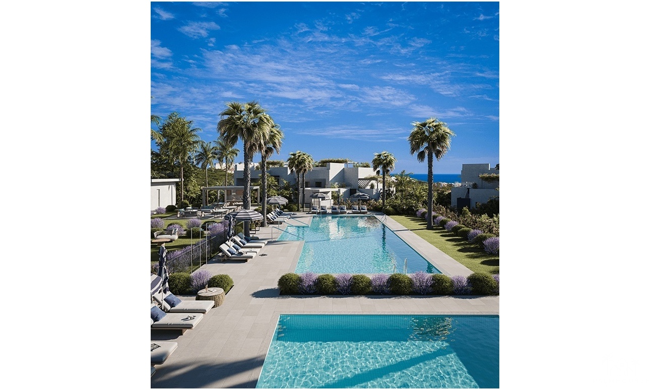 Nouvelle construction - Apartment - Casares Costa