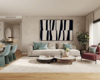 Nouvelle construction - Apartment - Casares Costa