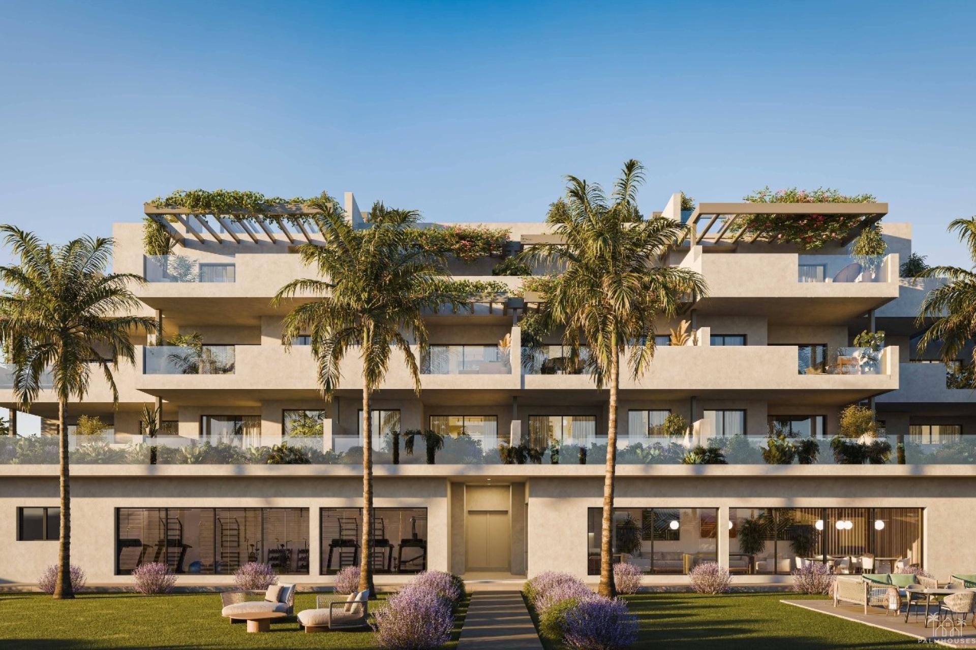 Nouvelle construction - Apartment - Casares Costa
