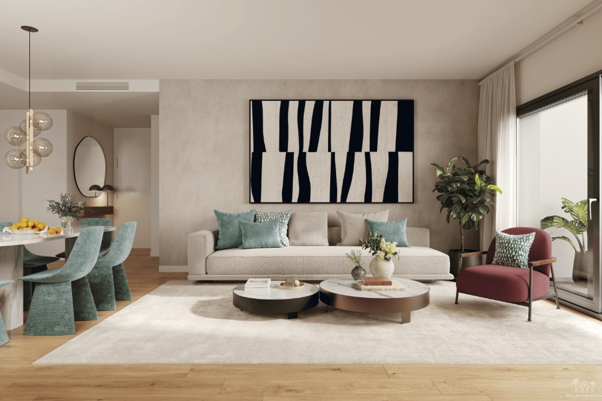 Nouvelle construction - Apartment - Casares Costa