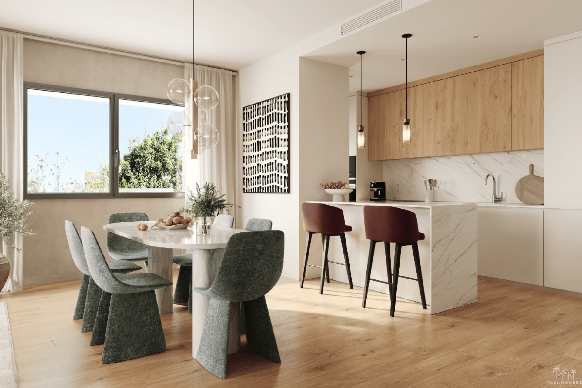 Nouvelle construction - Apartment - Casares Costa