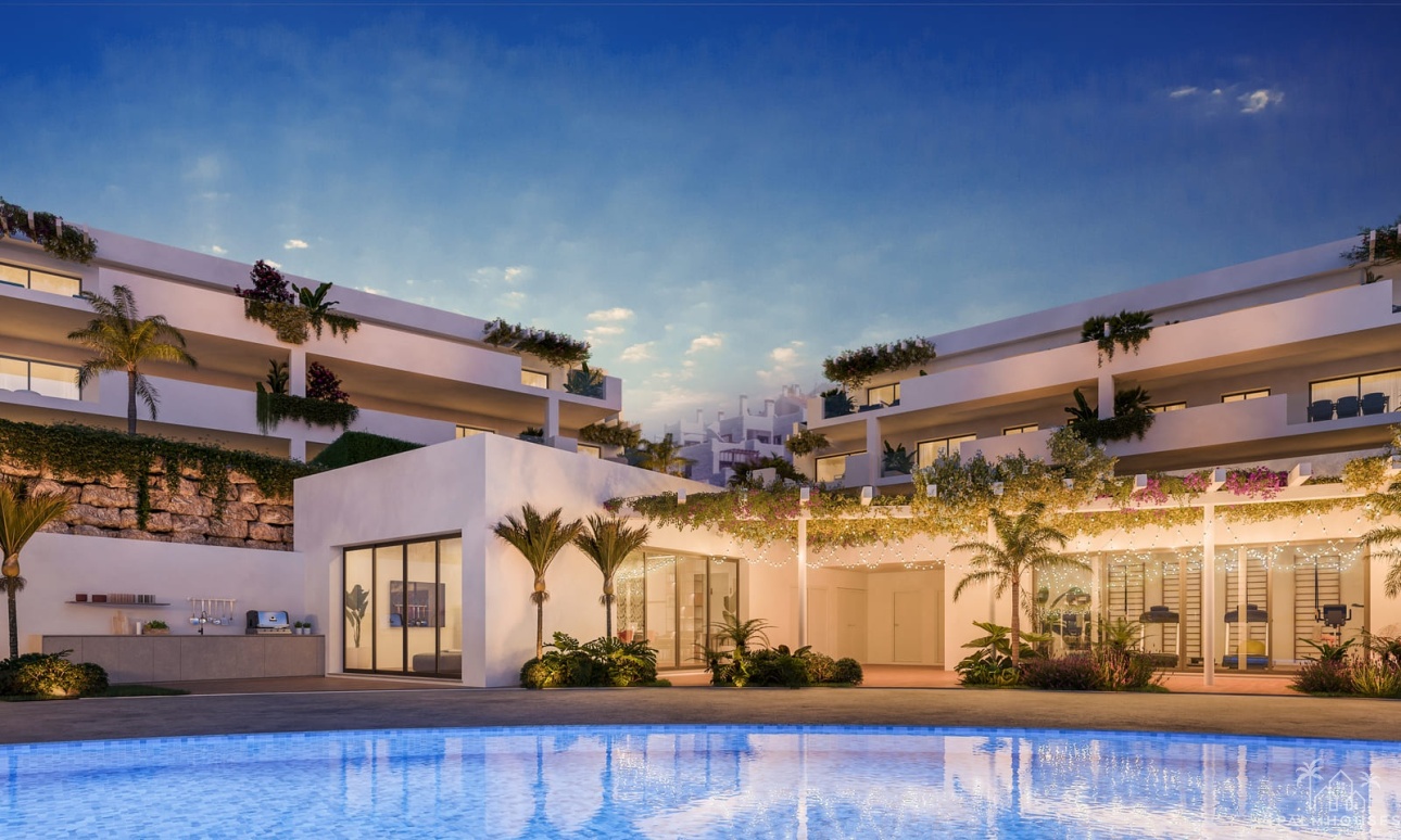 Nouvelle construction - Apartment - Casares