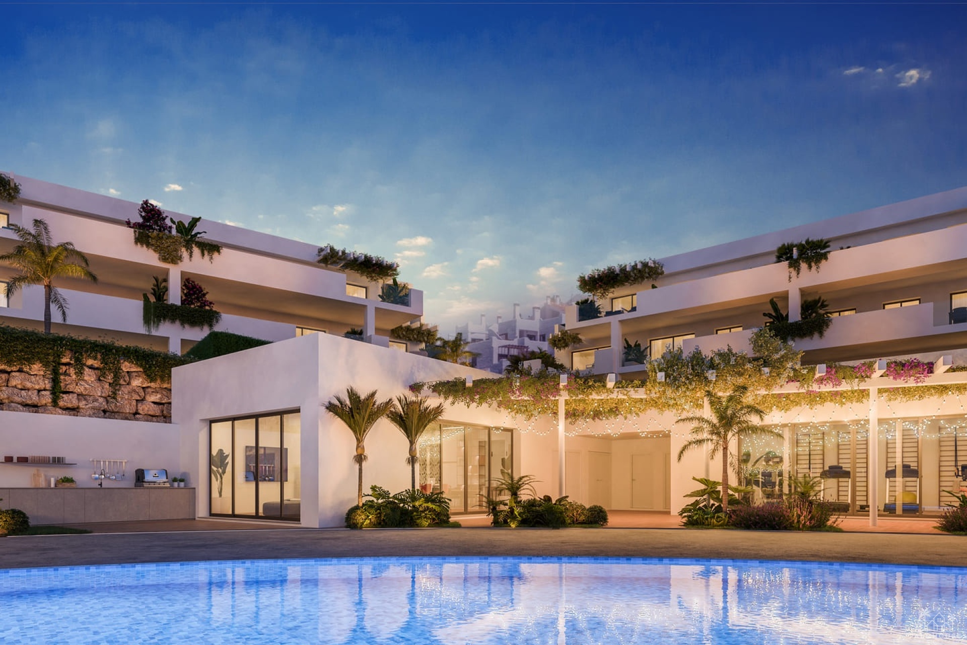Nouvelle construction - Apartment - Casares