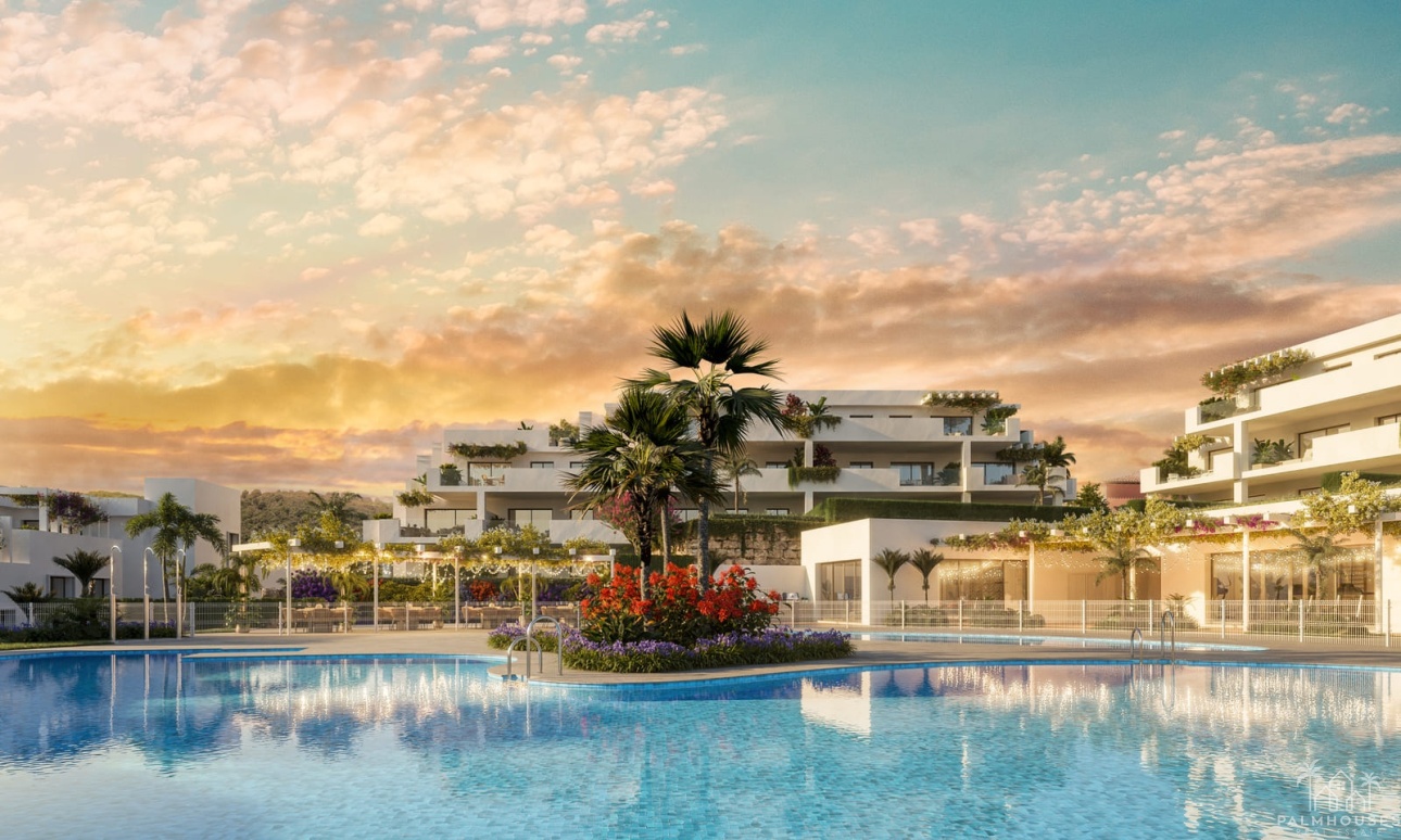 Nouvelle construction - Apartment - Casares