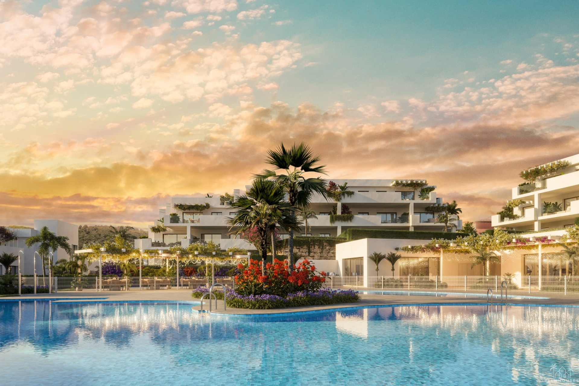 Nouvelle construction - Apartment - Casares