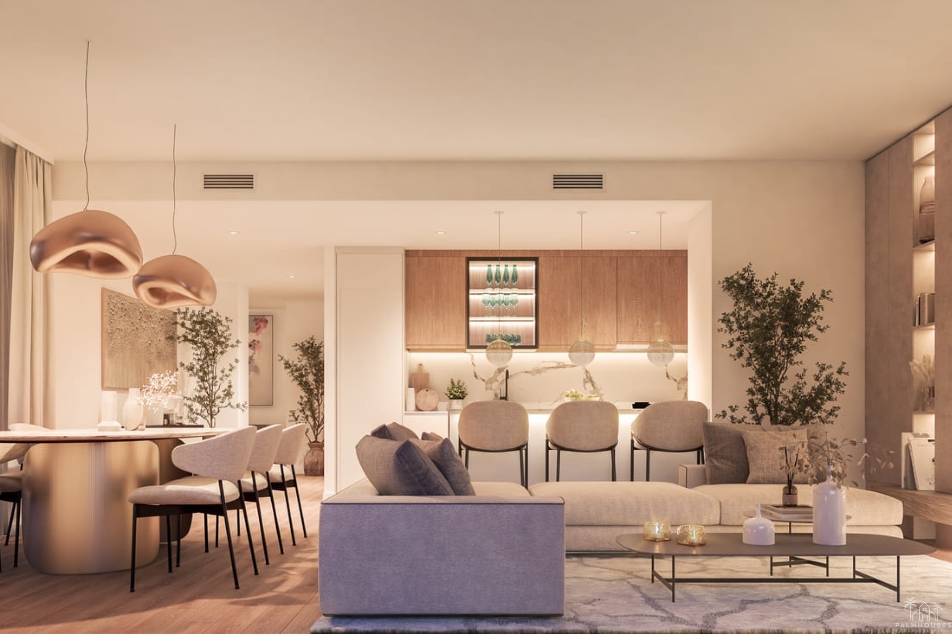 Nouvelle construction - Apartment - Casares
