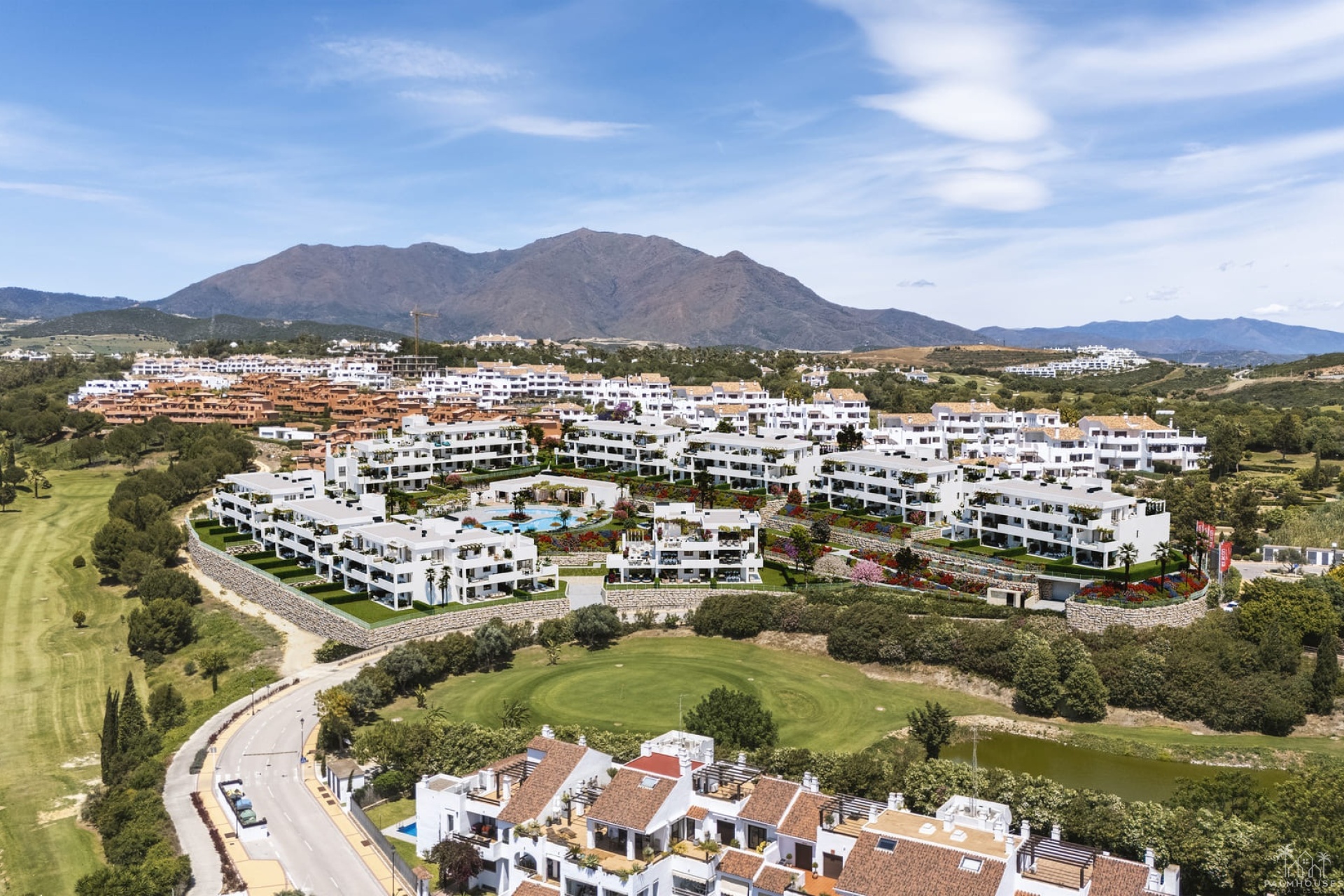 Nouvelle construction - Apartment - Casares