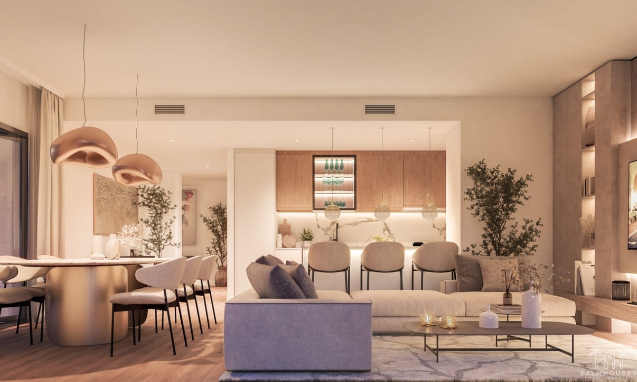 Nouvelle construction - Apartment - Casares