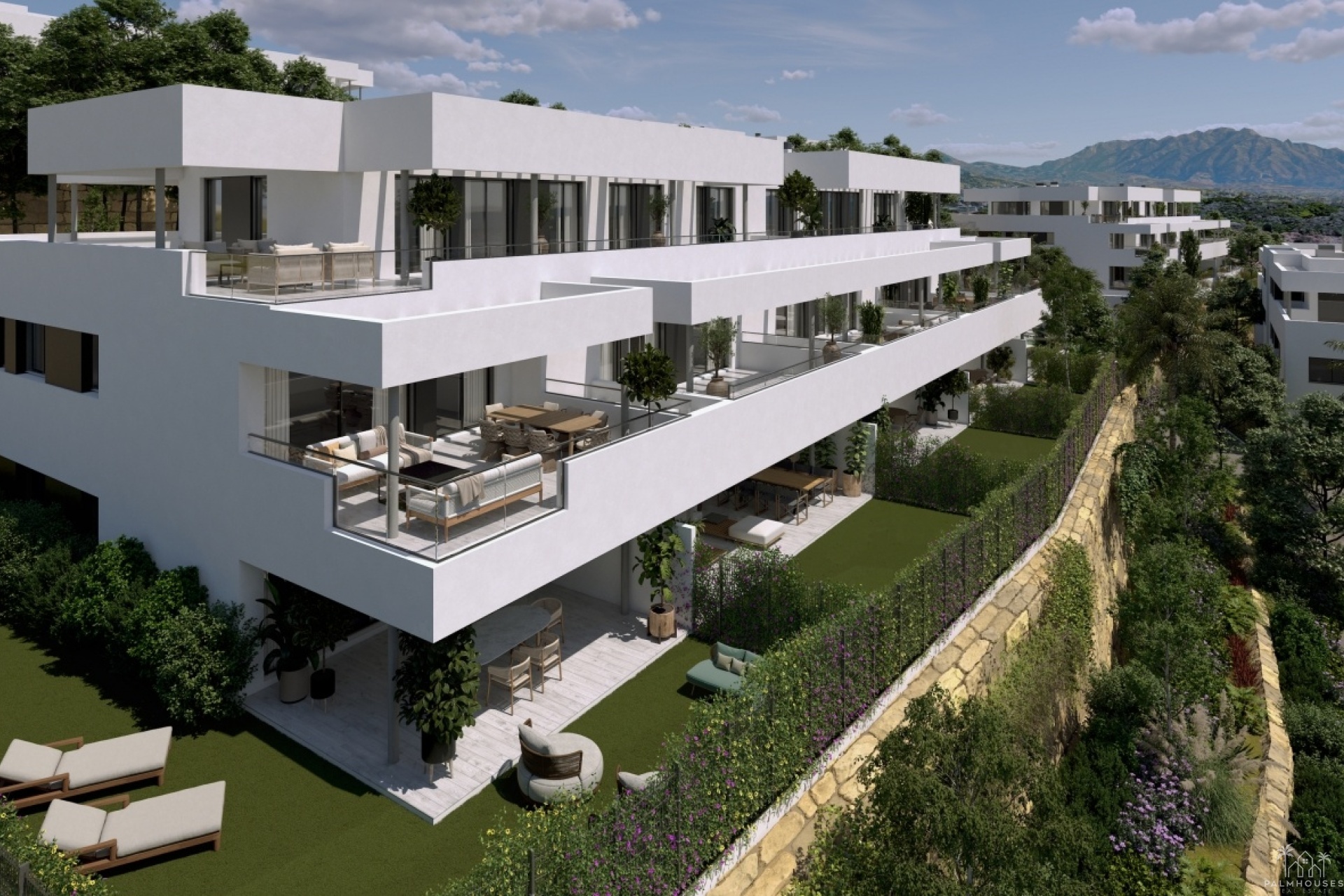 Nouvelle construction - Apartment - Casares