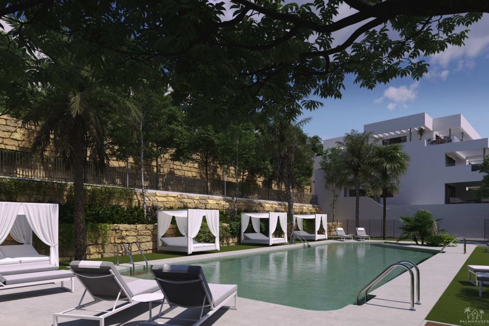 Nouvelle construction - Apartment - Casares
