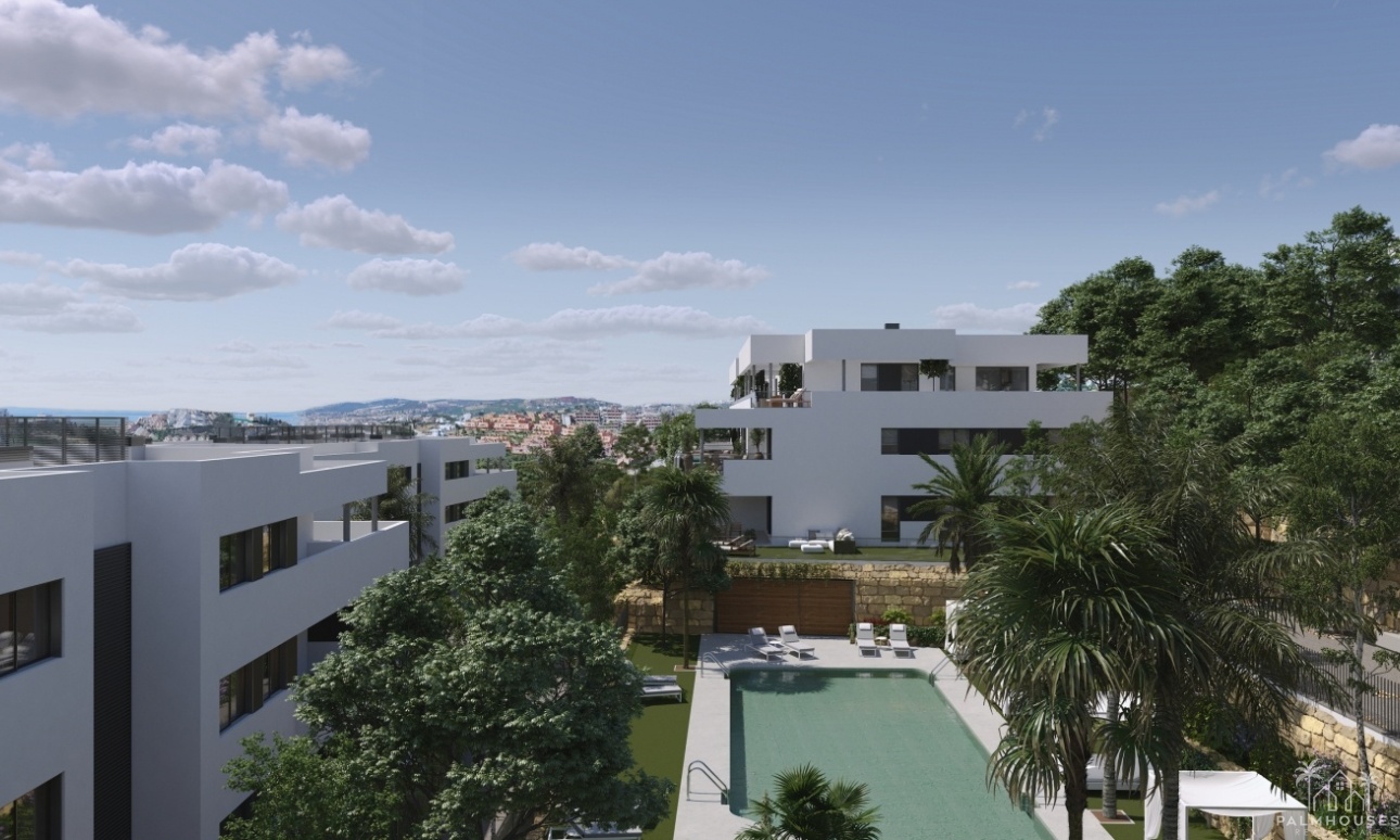 Nouvelle construction - Apartment - Casares
